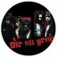 DIR EN GREY: Band (jelvény, 2,5 cm)