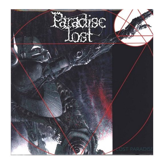 PARADISE LOST: Lost Paradise (LP) PARADISE LOST: Lost Paradise (LP)