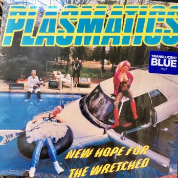 PLASMATICS: New Hope For The Wretched (LP)