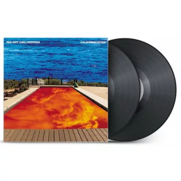 RED HOT CHILI PEPPERS: Californication (2LP)