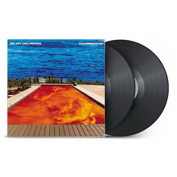 RED HOT CHILI PEPPERS: Californication (2LP) RED HOT CHILI PEPPERS: Californication (2LP)