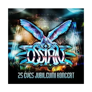 OSSIAN: 25 éves jubileumi koncert (2CD)