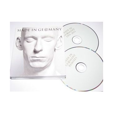 RAMMSTEIN: Made In Germany (2CD,ltd.)