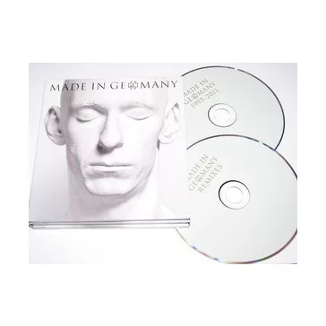 RAMMSTEIN: Made In Germany (2CD,ltd.)