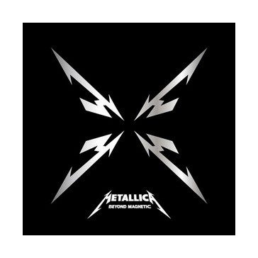 METALLICA: Beyond Magnetic (4 tracks EP) (CD)