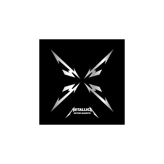 METALLICA: Beyond Magnetic (4 tracks EP) (CD) METALLICA: Beyond Magnetic (4 tracks EP) (CD)