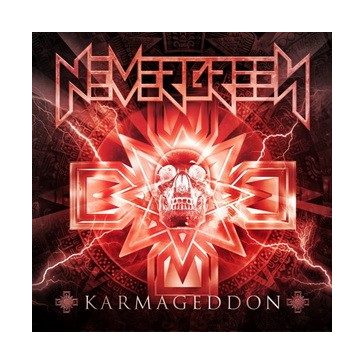 NEVERGREEN: Karmageddon (CD+DVD, Mindörökké)