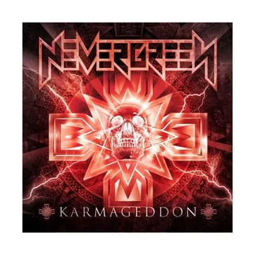 NEVERGREEN: Karmageddon (CD+DVD, Mindörökké)