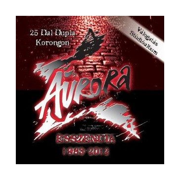 AURORA: 1983-2012 (2CD, válogatás)