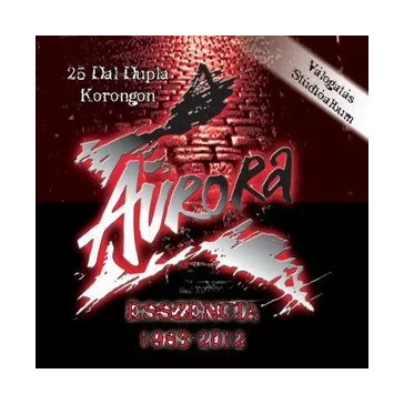 AURORA: 1983-2012 (2CD, válogatás)