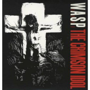 WASP: Crimson Idol (LP, coloured)