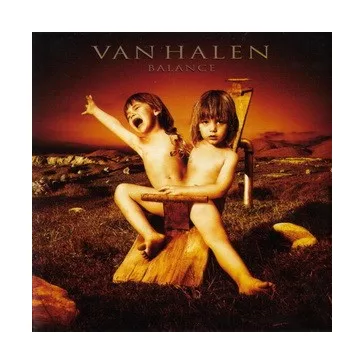 VAN HALEN: Balance (CD)