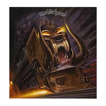 MOTORHEAD: Orgasmatron (LP, 180gr)