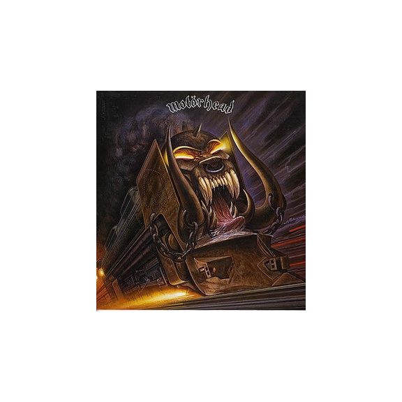 MOTORHEAD: Orgasmatron (LP, 180gr) MOTORHEAD: Orgasmatron (LP, 180gr)