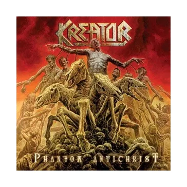 KREATOR: Phantom Antichrist (CD)