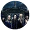 NIGHTWISH: Imaginaerum Band (jelvény, 2,5 cm)