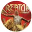 KREATOR: Phantom (jelvény, 2,5 cm)