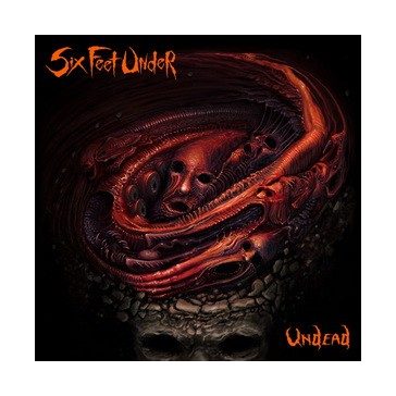 SIX FEET UNDER: Undead (CD)