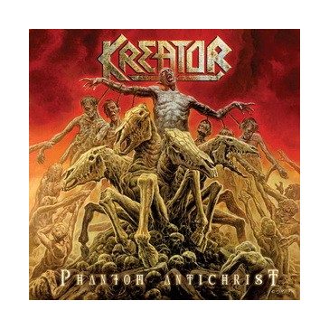 KREATOR: Phantom Antichrist (2LP)