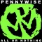 PENNYWISE: All Or Nothing (CD)