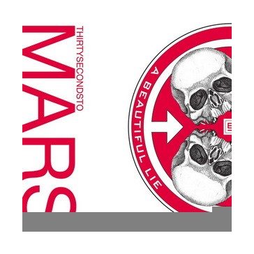 30 SECONDS TO MARS: A Beautiful Lie (CD)