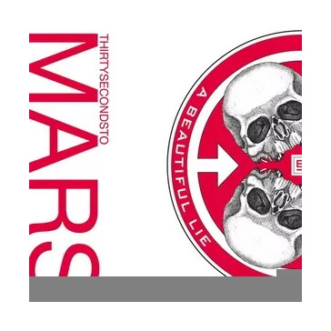 30 SECONDS TO MARS: A Beautiful Lie (CD)