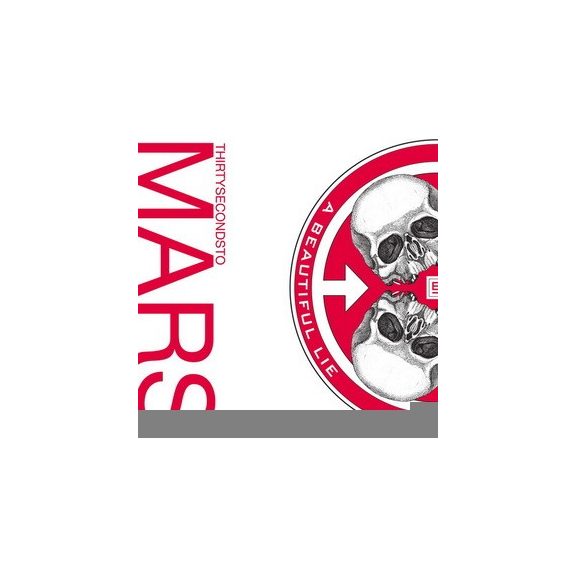 30 SECONDS TO MARS: A Beautiful Lie (CD) 30 SECONDS TO MARS: A Beautiful Lie (CD)