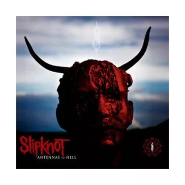 SLIPKNOT: Antennas To Hell (2CD+DVD)