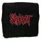SLIPKNOT: Logo (Name) (frottír csuklószorító)