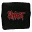 SLIPKNOT: Logo (Name) (frottír csuklószorító)
