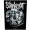 SLIPKNOT: I Am Hated (hátfelvarró / backpatch)
