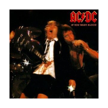AC/DC: If You Want Blood (LP, 180 gr.)