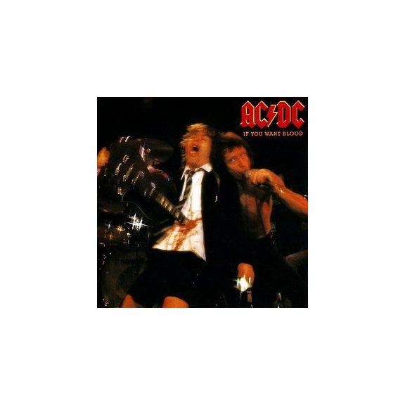 AC/DC: If You Want Blood (LP, 180 gr.) AC/DC: If You Want Blood (LP, 180 gr.)