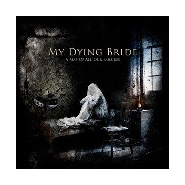 MY DYING BRIDE: A Map Of All Our F. (CD)