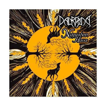 DALRIADA: Napisten hava (+1 bonus,ltd.) (CD)