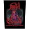 DEATH: Scream Bloody Gore (hátfelvarró / backpatch)