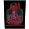 DEATH: Scream Bloody Gore (hátfelvarró / backpatch)