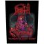DEATH: Scream Bloody Gore (hátfelvarró / backpatch)