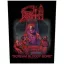 DEATH: Scream Bloody Gore (hátfelvarró / backpatch)