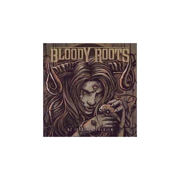 BLOODY ROOTS: Az ígéretek földjén (CD+DVD, ltd) BLOODY ROOTS: Az ígéretek földjén (CD+DVD, ltd)
