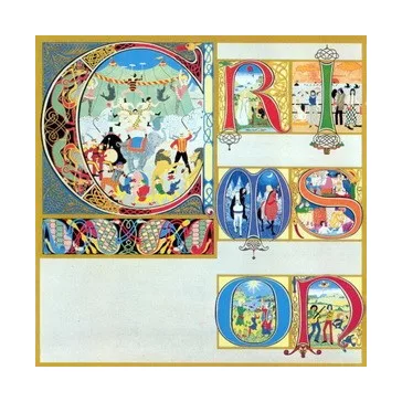 KING CRIMSON: Lizard (LP, 200gr vinyl+mp3 codes)
