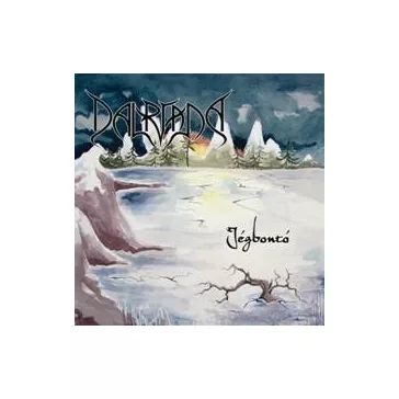 DALRIADA: Jégbontó (+bonus, 2012 újra kiadás) (CD)