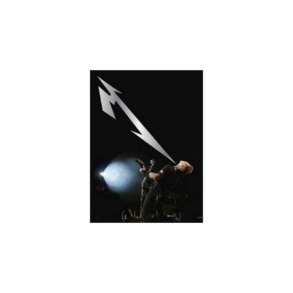 METALLICA: Quebec Magnetic (2DVD, 175', kódmentes) METALLICA: Quebec Magnetic (2DVD, 175', kódmentes)