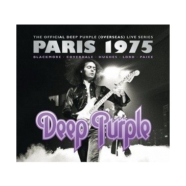 DEEP PURPLE: Paris 1975 (2CD)
