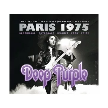 DEEP PURPLE: Paris 1975 (2CD)