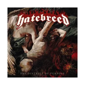 HATEBREED: The Divinity Of Purpose (CD)