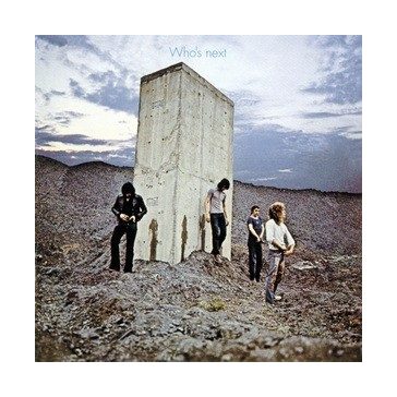 WHO: Who's Next (LP, 180gr Audiphile press.)