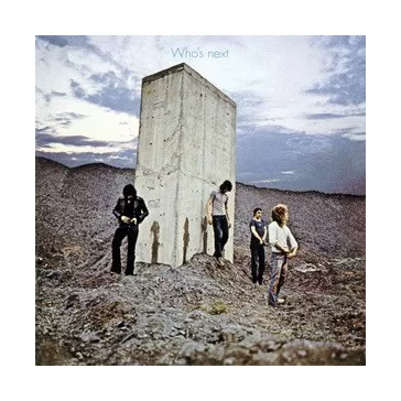 WHO: Who's Next (LP, 180gr Audiphile press.)