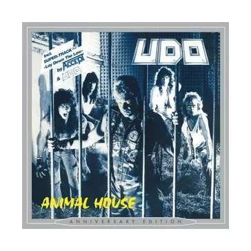 UDO: Animal House (+5 bonus) (CD)