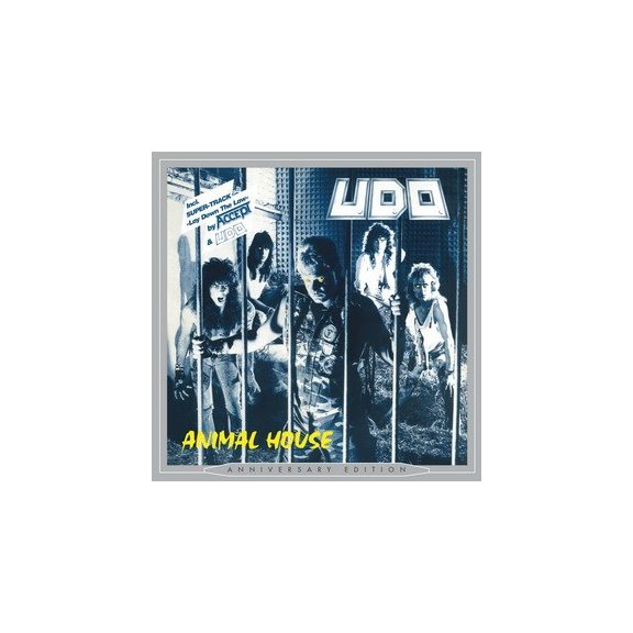 UDO: Animal House (+5 bonus) (CD) UDO: Animal House (+5 bonus) (CD)
